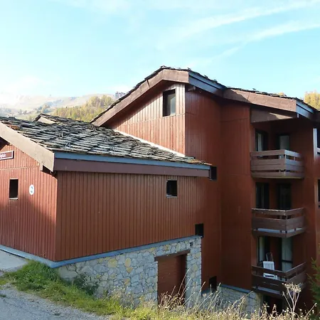 Confortable Au Coeur De Plagne 1800 - Fr-1-181-2826 La Plagne-Tarentaise