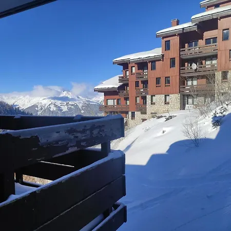 Confortable Au Coeur De Plagne 1800 - Fr-1-181-2826 Appartement *