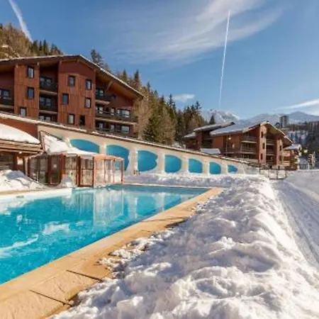 Apartment Confortable Au Coeur De Plagne 1800 - Fr-1-181-2826
